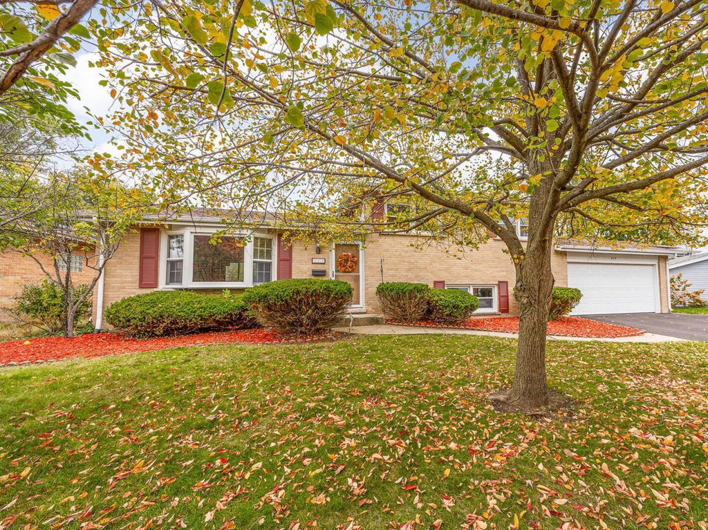 Photo for 212 55th Place, Downers Grove, IL 60516 (MLS # 12503009)
