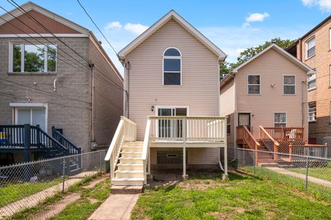 A home in Chicago