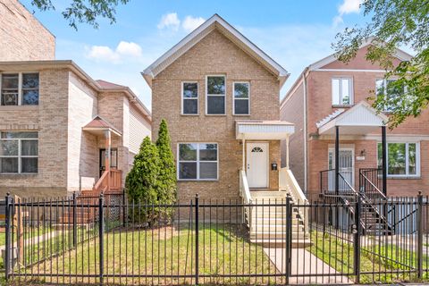 A home in Chicago