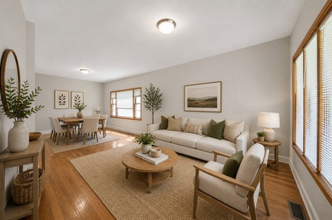 Tiny photo for 10441 S Avenue H Avenue, Chicago, IL 60617 (MLS # 12639187)