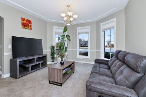 Tiny photo for 5500 Half Hollow Court, Oswego, IL 60543 (MLS # 12564975)