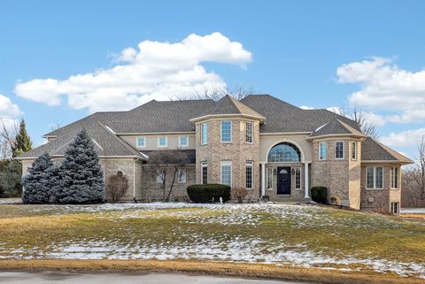 5500 Half Hollow Court, Oswego, IL 60543 - #: 12564975