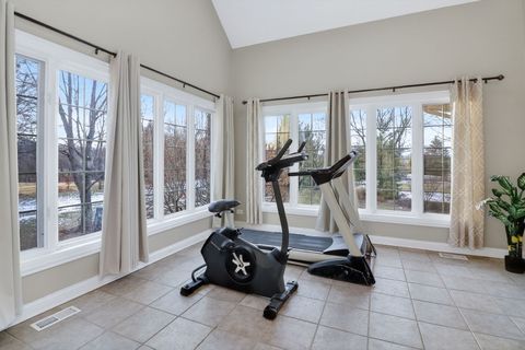 Tiny photo for 5500 Half Hollow Court, Oswego, IL 60543 (MLS # 12564975)