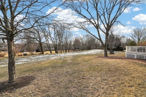 Tiny photo for 5500 Half Hollow Court, Oswego, IL 60543 (MLS # 12564975)