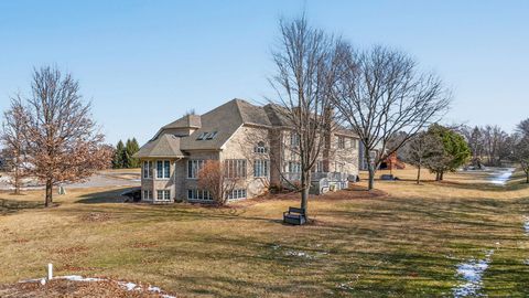 Tiny photo for 5500 Half Hollow Court, Oswego, IL 60543 (MLS # 12564975)