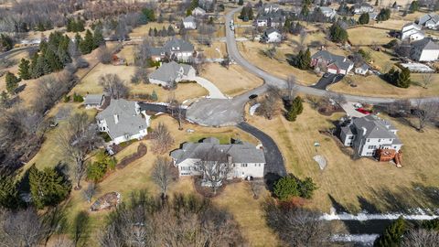 Tiny photo for 5500 Half Hollow Court, Oswego, IL 60543 (MLS # 12564975)