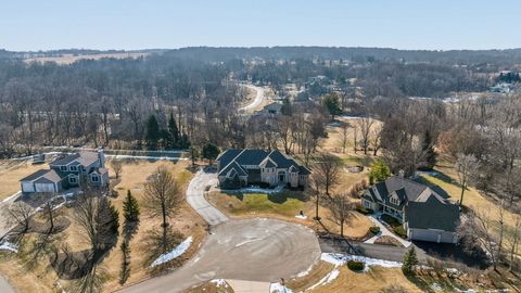 Tiny photo for 5500 Half Hollow Court, Oswego, IL 60543 (MLS # 12564975)