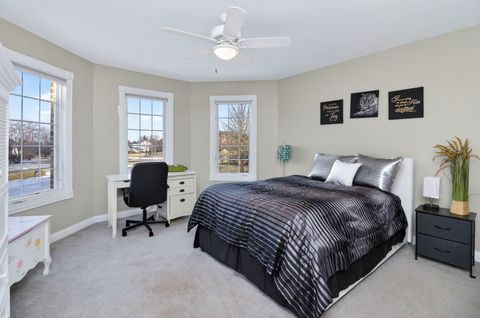 Tiny photo for 5500 Half Hollow Court, Oswego, IL 60543 (MLS # 12564975)