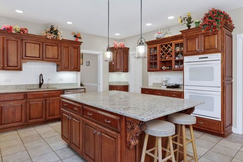 Tiny photo for 5500 Half Hollow Court, Oswego, IL 60543 (MLS # 12564975)