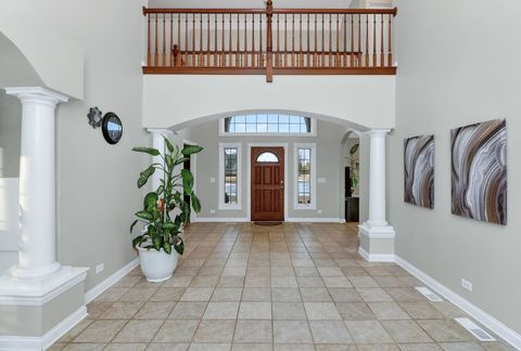 Tiny photo for 5500 Half Hollow Court, Oswego, IL 60543 (MLS # 12564975)