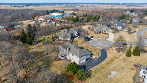 Tiny photo for 5500 Half Hollow Court, Oswego, IL 60543 (MLS # 12564975)