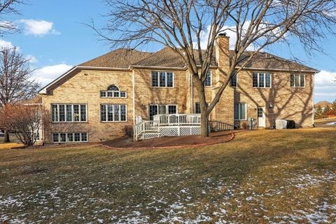 Tiny photo for 5500 Half Hollow Court, Oswego, IL 60543 (MLS # 12564975)