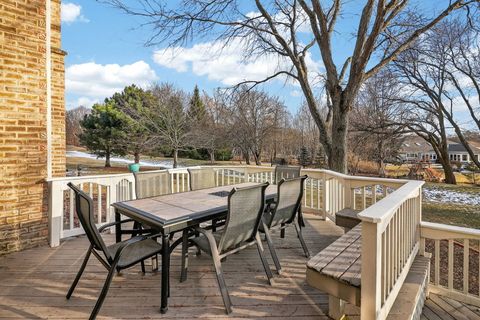 Tiny photo for 5500 Half Hollow Court, Oswego, IL 60543 (MLS # 12564975)