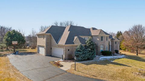 Tiny photo for 5500 Half Hollow Court, Oswego, IL 60543 (MLS # 12564975)