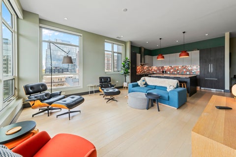Tiny photo for 367 W Locust Street #507, Chicago, IL 60610 (MLS # 12570885)