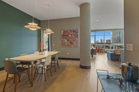 Tiny photo for 367 W Locust Street #507, Chicago, IL 60610 (MLS # 12570885)