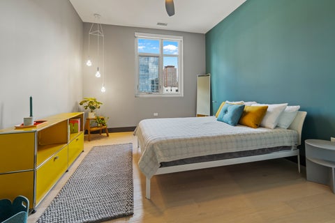 Tiny photo for 367 W Locust Street #507, Chicago, IL 60610 (MLS # 12570885)