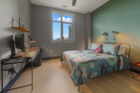 Tiny photo for 367 W Locust Street #507, Chicago, IL 60610 (MLS # 12570885)