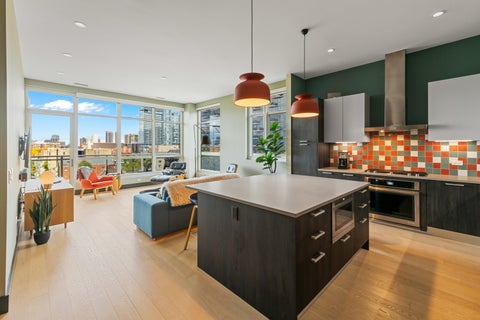Tiny photo for 367 W Locust Street #507, Chicago, IL 60610 (MLS # 12570885)