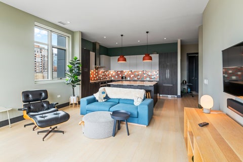 Tiny photo for 367 W Locust Street #507, Chicago, IL 60610 (MLS # 12570885)