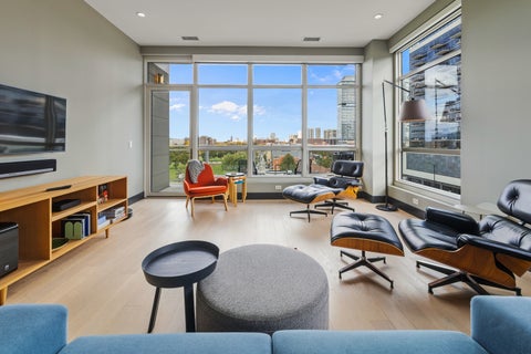 Tiny photo for 367 W Locust Street #507, Chicago, IL 60610 (MLS # 12570885)