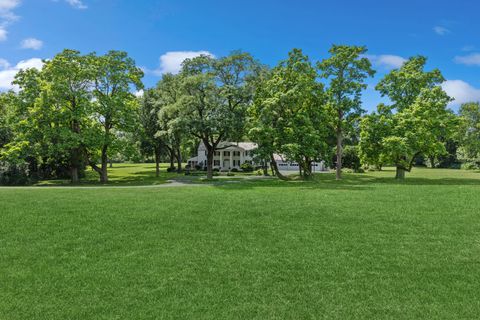 A home in Barrington Hills