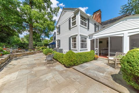 A home in Barrington Hills