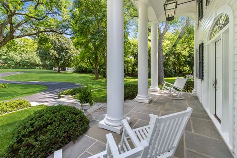 A home in Barrington Hills