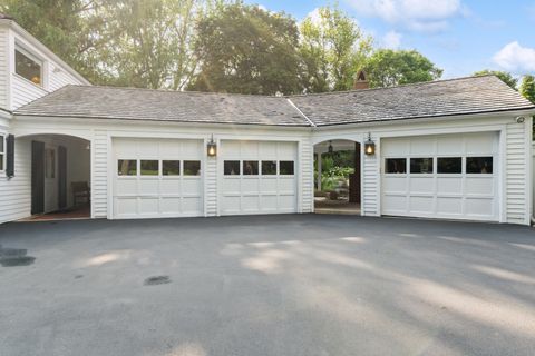 A home in Barrington Hills