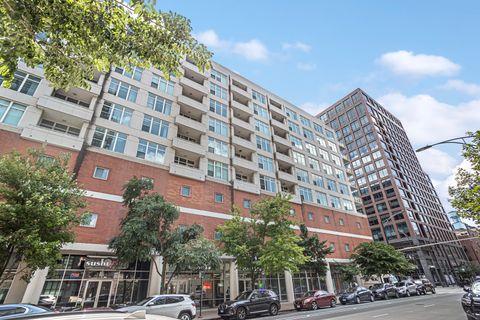 A home in Chicago