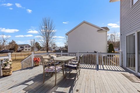 Tiny photo for 407 Wedgewood Lane, Belvidere, IL 61008 (MLS # 12572518)