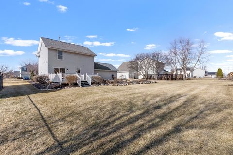 Tiny photo for 407 Wedgewood Lane, Belvidere, IL 61008 (MLS # 12572518)