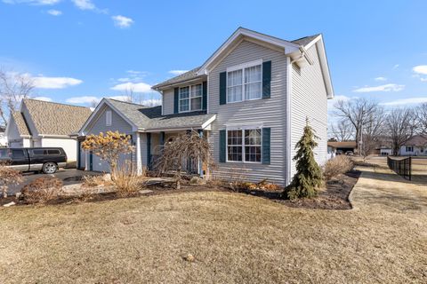 Tiny photo for 407 Wedgewood Lane, Belvidere, IL 61008 (MLS # 12572518)