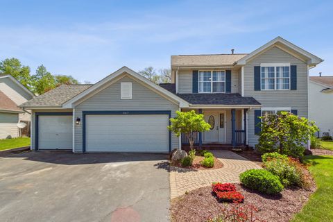 Photo of 407 Wedgewood Lane, Belvidere, IL 61008 (MLS # 12572518)