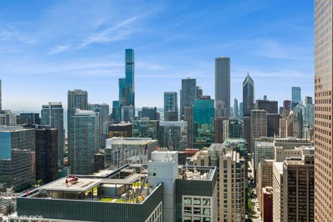 Tiny photo for 180 E Pearson Street #4407, Chicago, IL 60611 (MLS # 12468584)