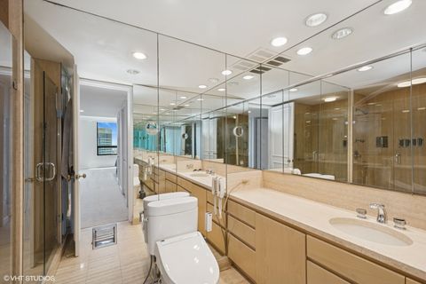 Tiny photo for 180 E Pearson Street #4407, Chicago, IL 60611 (MLS # 12468584)