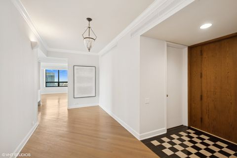 Tiny photo for 180 E Pearson Street #4407, Chicago, IL 60611 (MLS # 12468584)