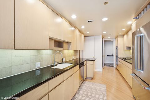 Tiny photo for 180 E Pearson Street #4407, Chicago, IL 60611 (MLS # 12468584)