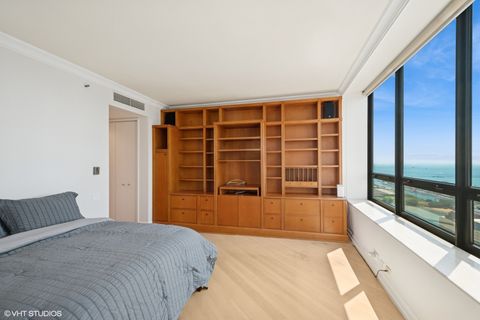 Tiny photo for 180 E Pearson Street #4407, Chicago, IL 60611 (MLS # 12468584)