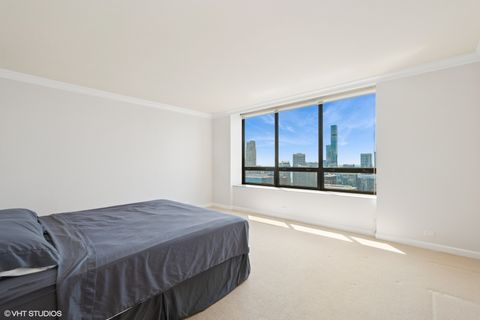Tiny photo for 180 E Pearson Street #4407, Chicago, IL 60611 (MLS # 12468584)