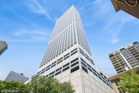 Photo of 180 E Pearson Street #4407, Chicago, IL 60611 (MLS # 12468584)