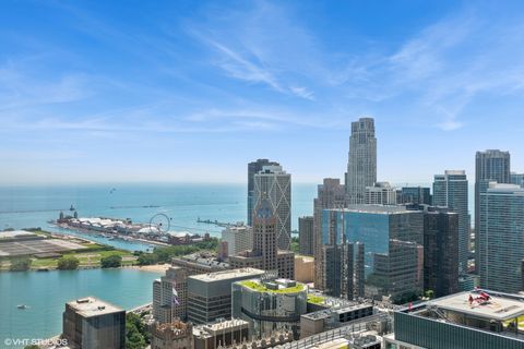 Tiny photo for 180 E Pearson Street #4407, Chicago, IL 60611 (MLS # 12468584)