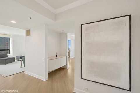 Tiny photo for 180 E Pearson Street #4407, Chicago, IL 60611 (MLS # 12468584)