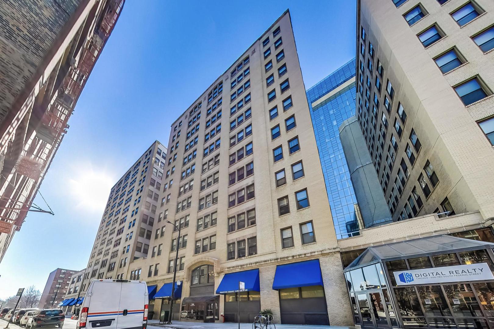 740 S FEDERAL Street 810