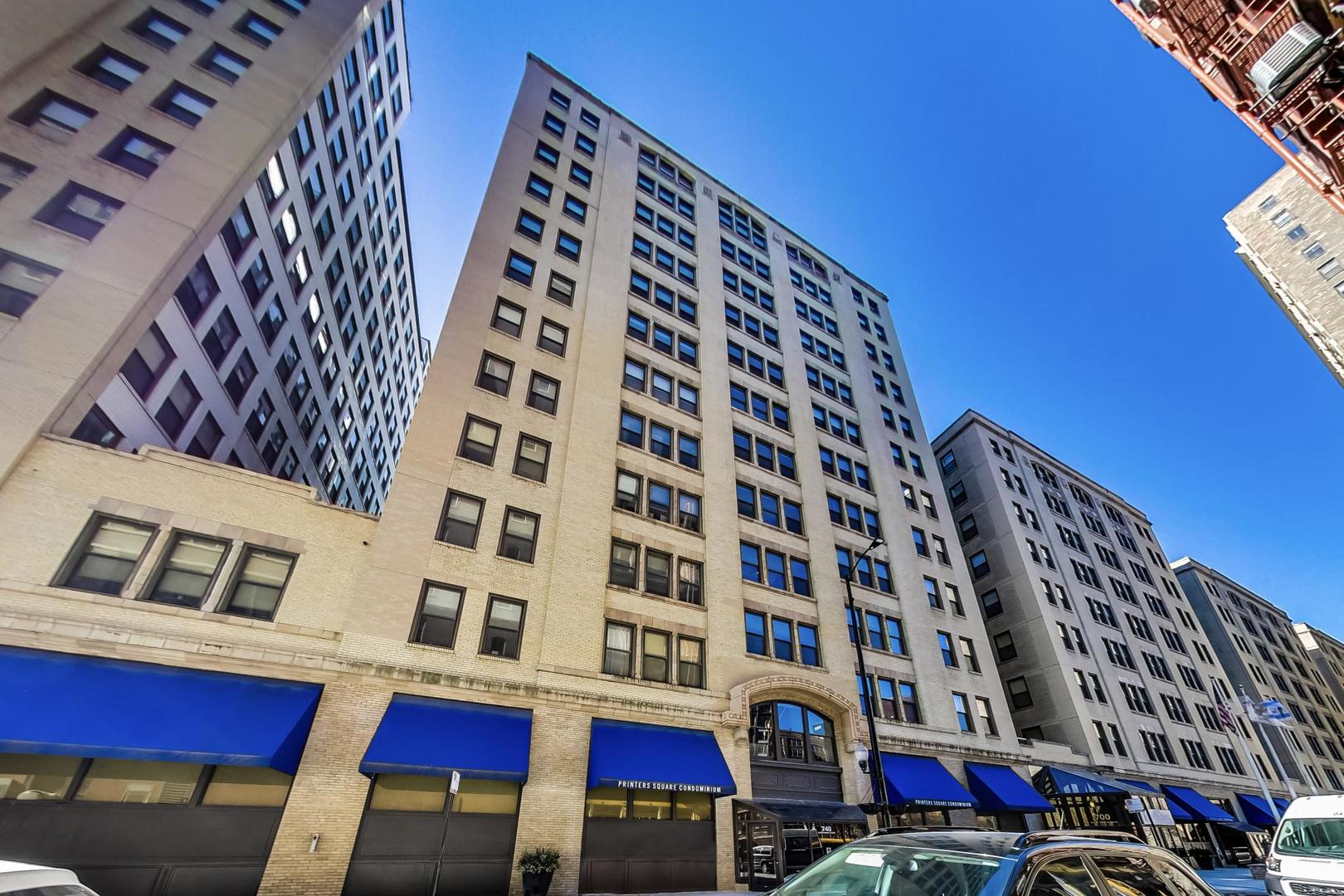 740 S FEDERAL Street 810