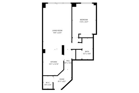 Tiny photo for 780 S Federal Street #310, Chicago, IL 60605 (MLS # 12477723)