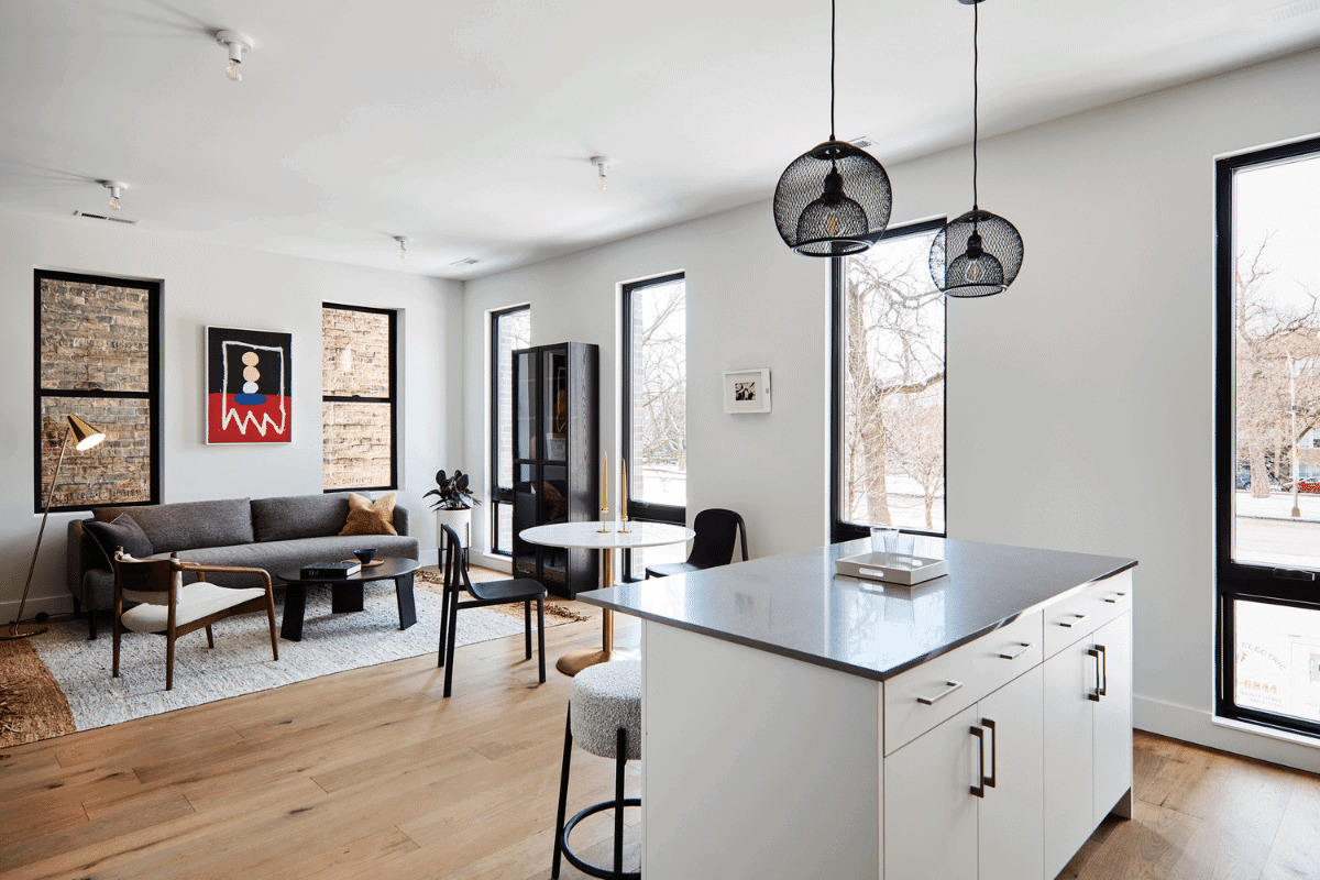 1847 N Humboldt Boulevard 204