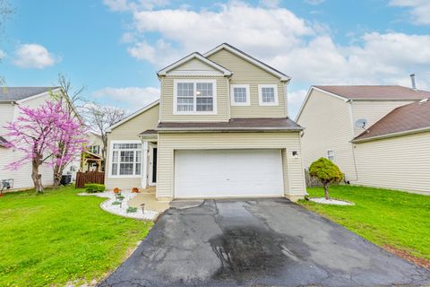 Photo of 1480 Windflower Court, Romeoville, IL 60446 (MLS # 12613275)