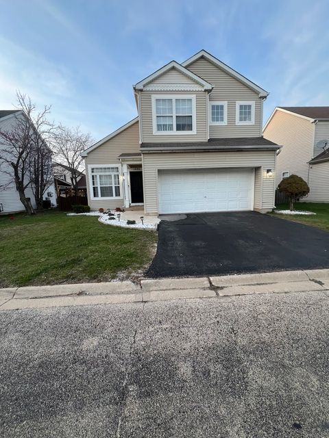 Photo of 1480 Windflower Court, Romeoville, IL 60446 (MLS # 12613275)