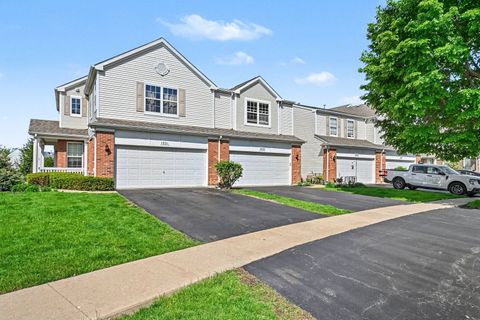 Tiny photo for 1033 Heron Circle, Joliet, IL 60431 (MLS # 12630887)